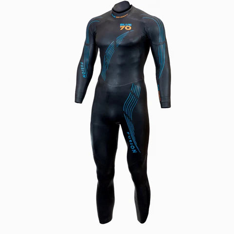 Blue70 Fusion Men's Wetsuit (SMT)